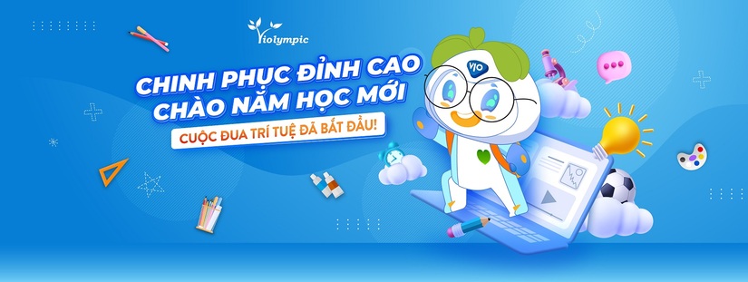 Cuộc thi Olympic tiếng Anh tiểu học - Violympic